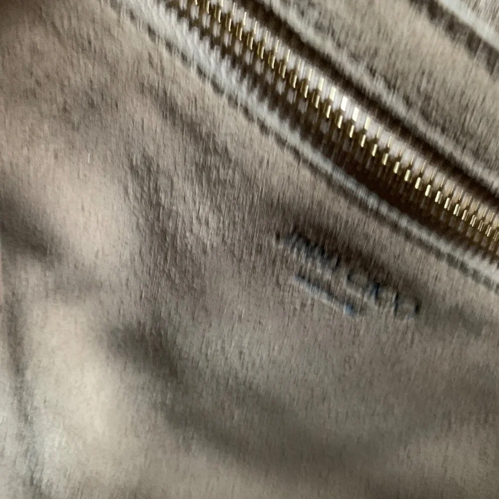 Jimmy Choo Tan Nappa Leather Hobo Handbag